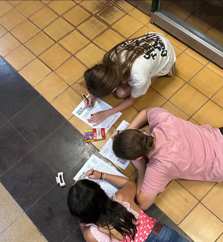 El MPT de CABA brindó talleres a 1.190 niños