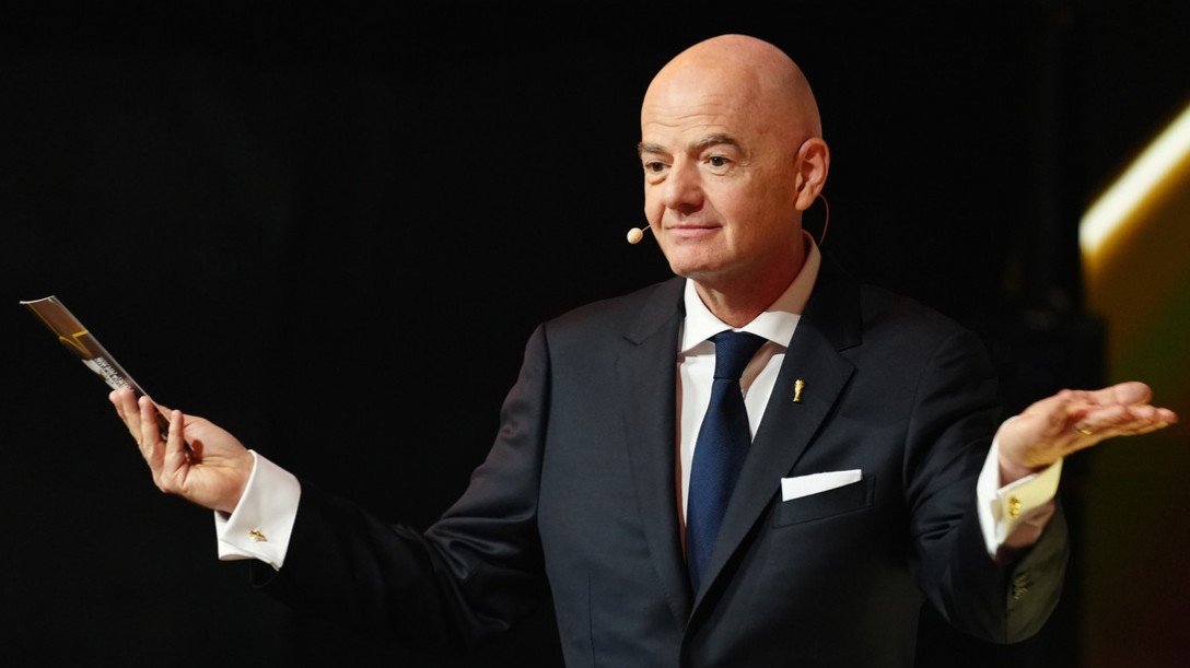 Infantino pidió levantar la prohibición sobre Rusia: "No ha servido de nada"