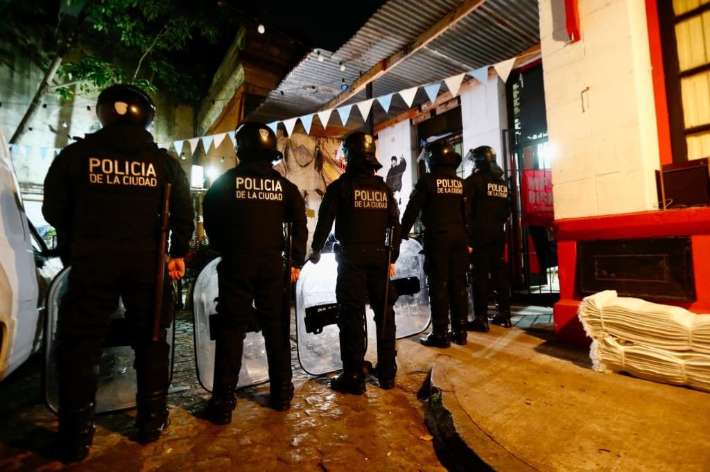 Comedores: había dueños de inmuebles y con jubilaciones millonarias 