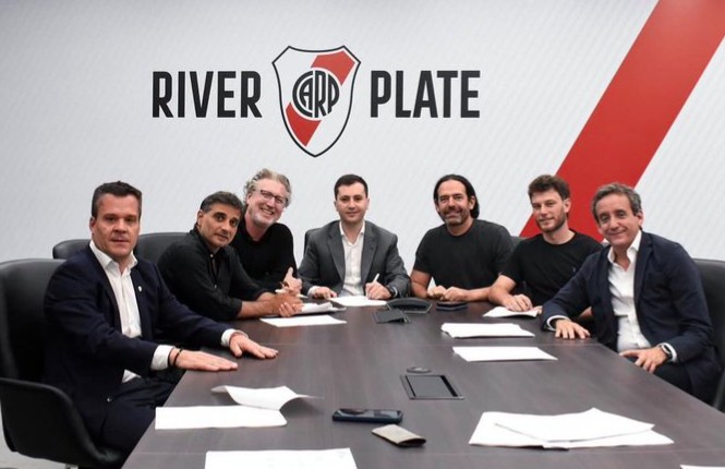 River transforma su estadio en plataforma comercial: acuerdo millonario