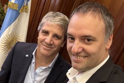 “Se convirtieron en parte de la casta”: fuerte crítica textil a Caputo y Adorni