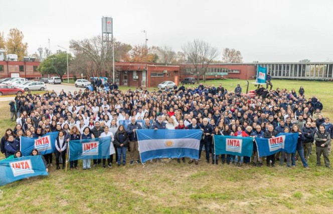 Municipios peronistas del conurbano rechazan la venta de tierras del INTA