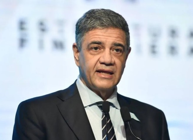 Jorge Macri habló del INDEC y la economía: "La guita no alcanza"