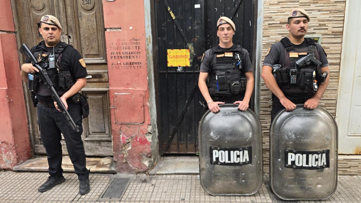 Jorge Macri: “Algunos quieren que la Ciudad se parezca a lo peor del conurbano"