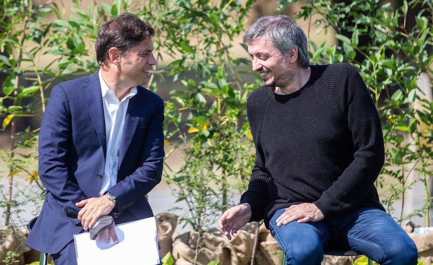 Interna peronista: avanza la idea de que Kicillof conduzca el PJ bonaerense