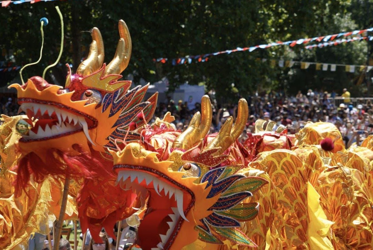La Ciudad celebra el Año Nuevo Chino