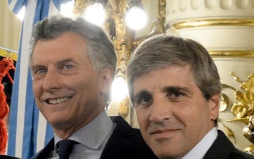 Milei desactiva la querella estatal contra Mauricio Macri y Caputo en el caso FMI