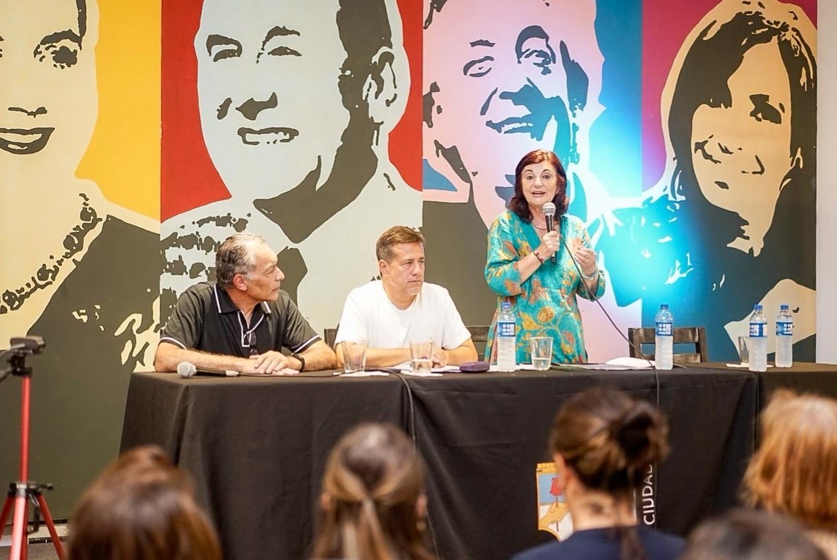 El PJ porteño presentó la propuesta contra la reforma laboral 