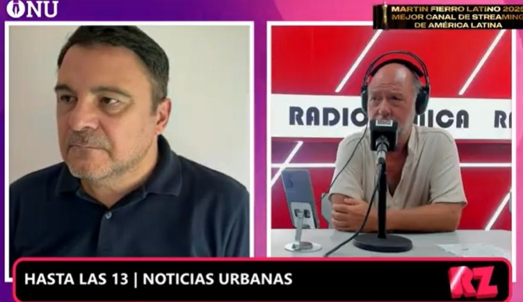 Gustavo Córdoba: "La dirigencia tradicional no se adaptó a la era digital"