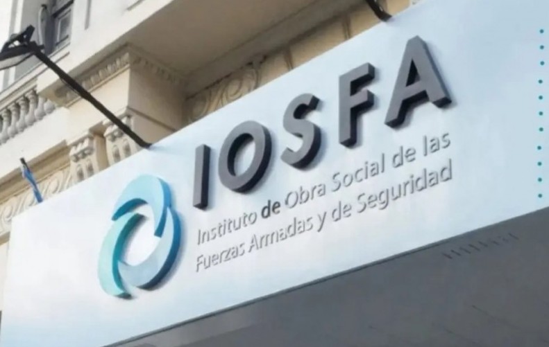 El Gobierno disolvió el Instituto de Obra Social de las Fuerzas Armadas