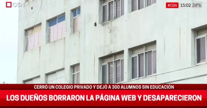 Alerta educativa: la Ciudad perdió cinco colegios privados en dos meses