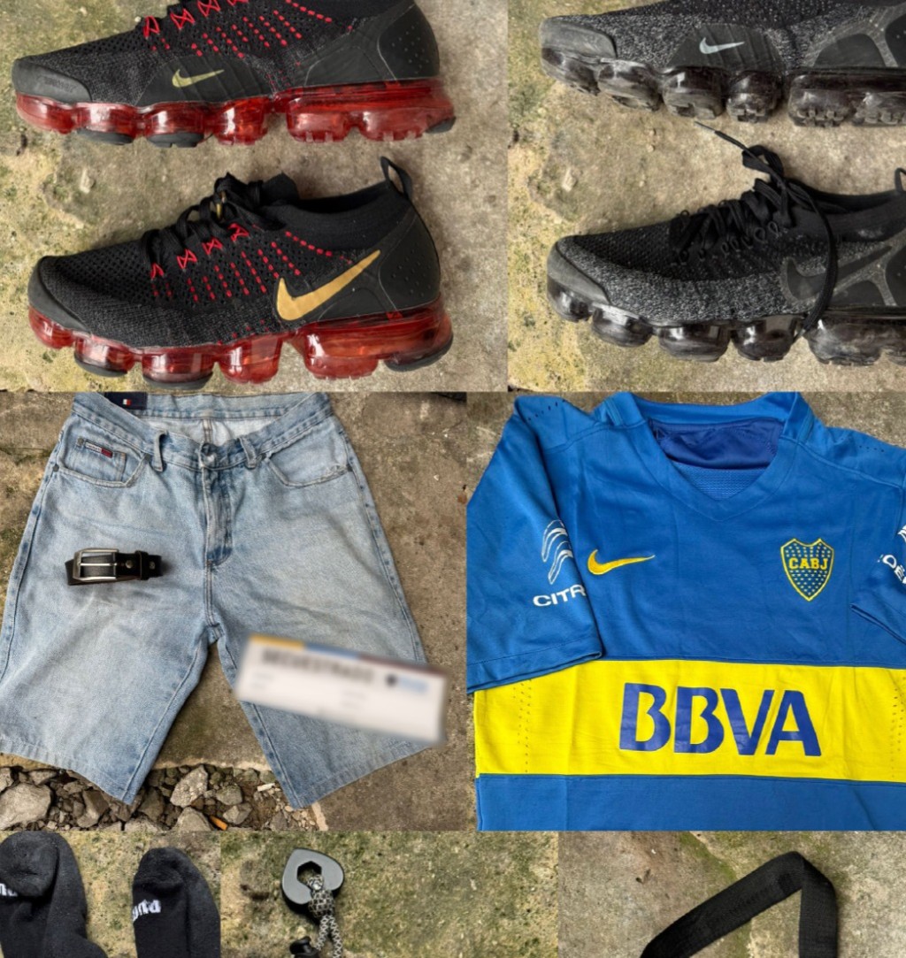 La Policía de la Ciudad capturó al “Dengue”