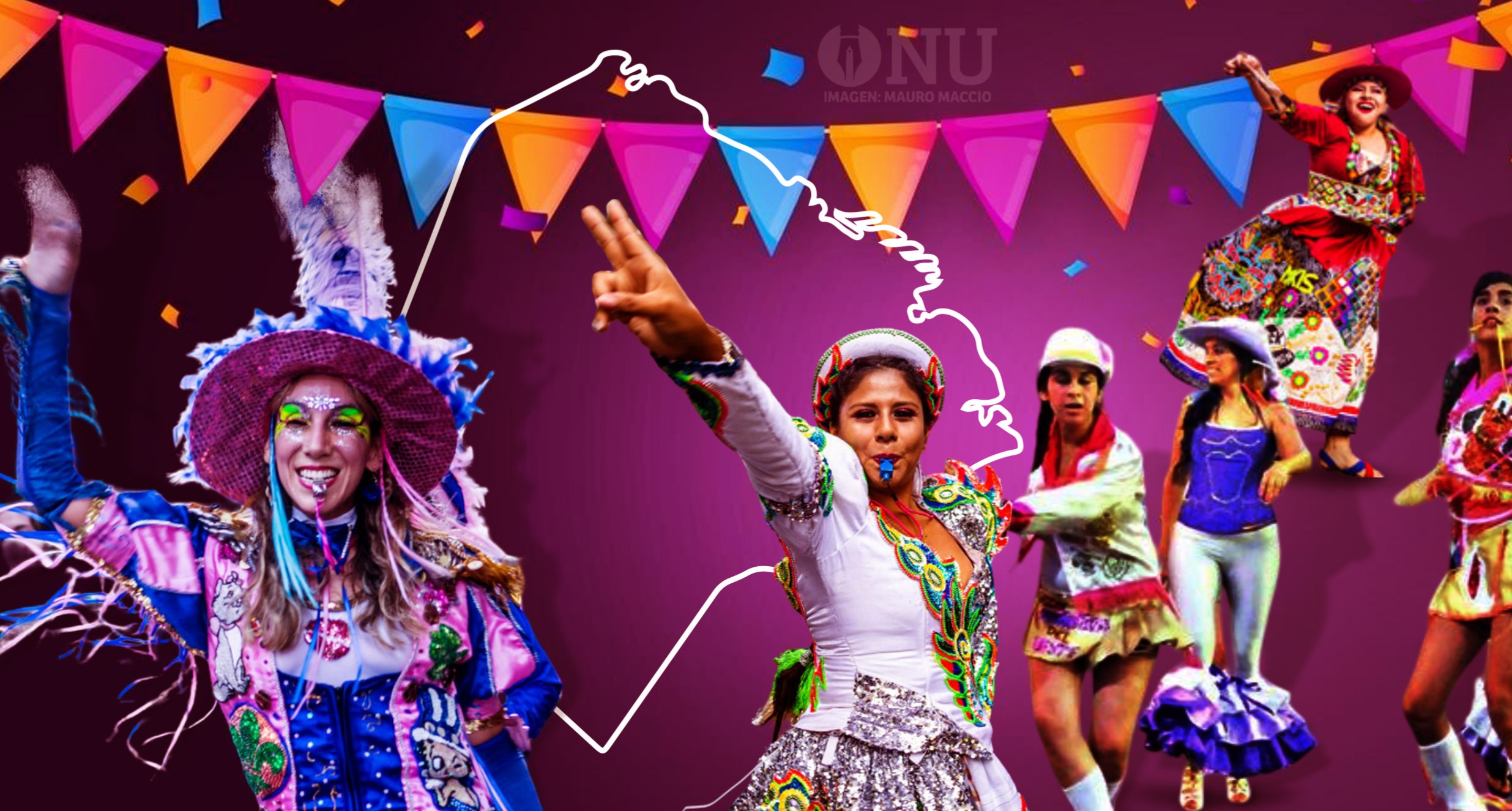 Carnaval Porteño 2026: entre el regreso a los barrios y la permanencia en el espacio público