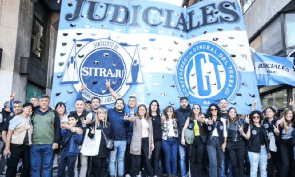 Piumato cuestiona el acuerdo de Milei y Jorge Macri por la Justicia Laboral