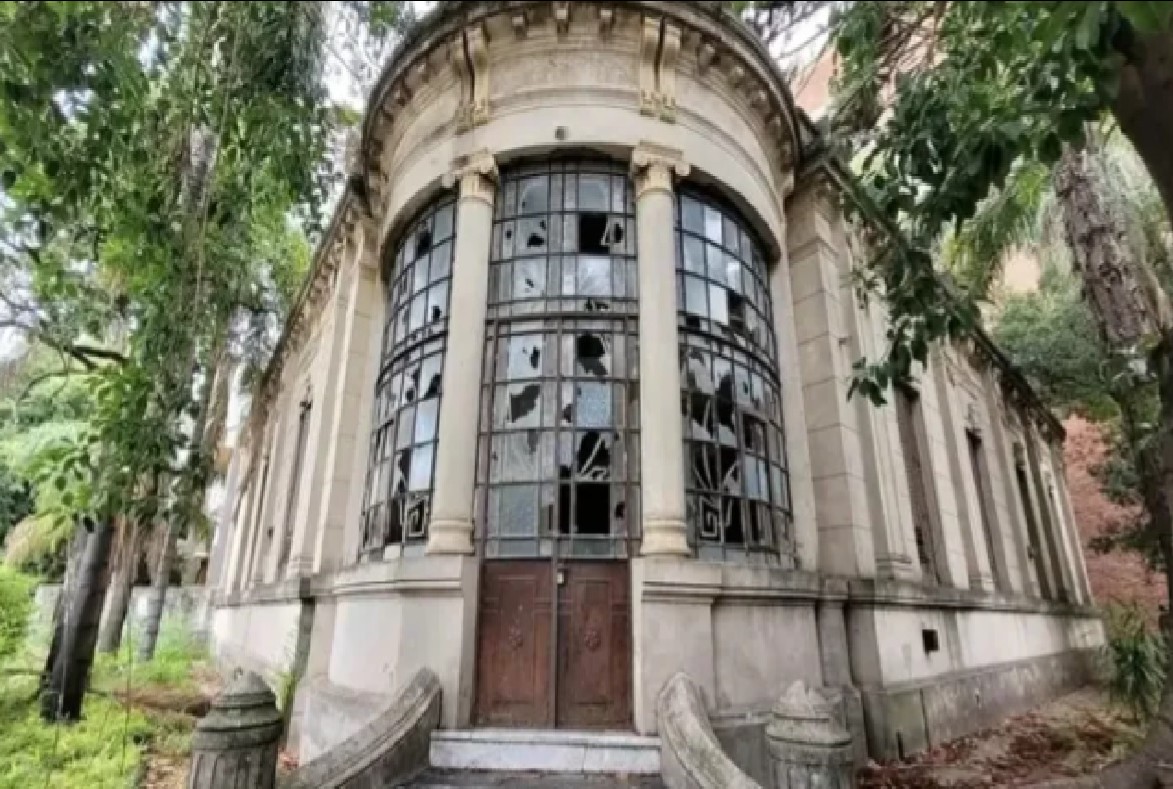 Buscan declarar de utilidad pública la histórica casa de Francisco Beiró 