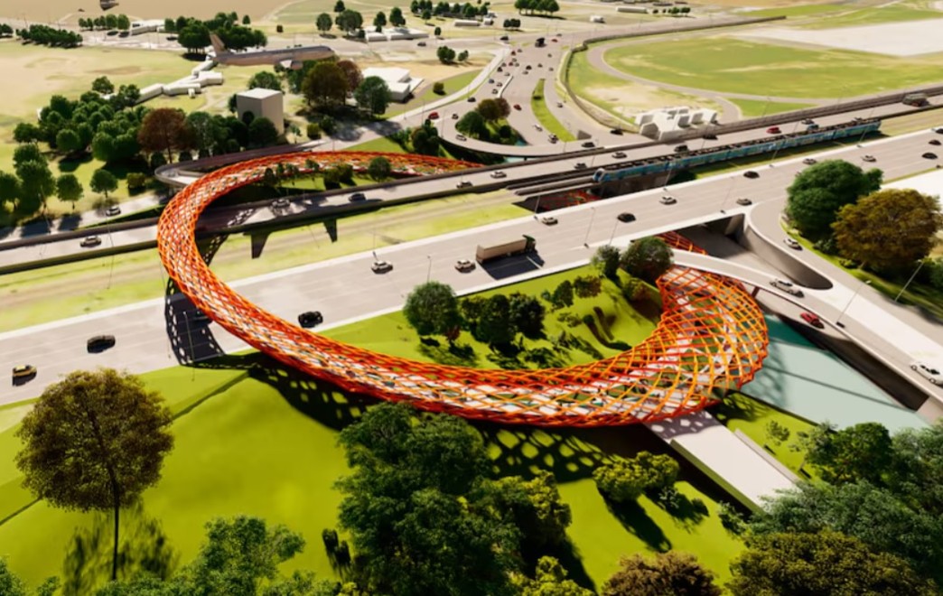 Expectativas y desafíos en la Ciudad por el inicio de la obra del "Anillo La Pampa"