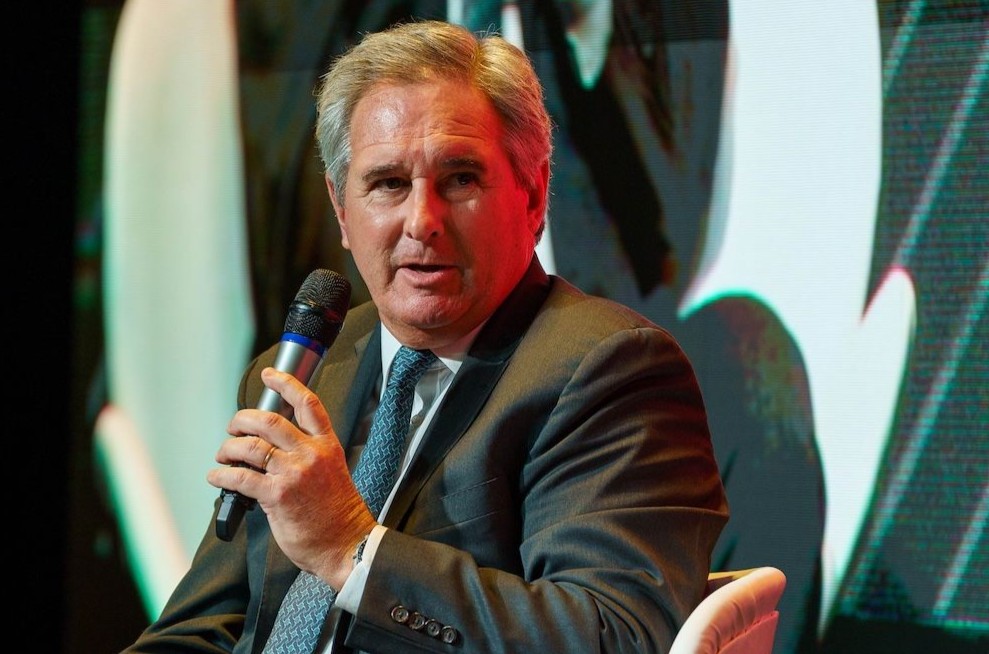 Quirno estrecha lazos con China y la UE en ronda de reuniones internacionales