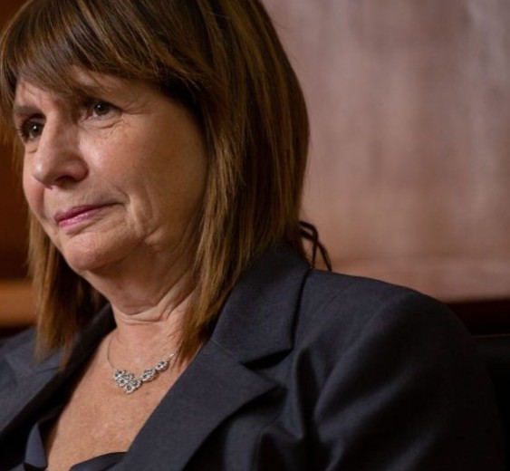 Patricia Bullrich anticipó que habría cambios en la reforma laboral 