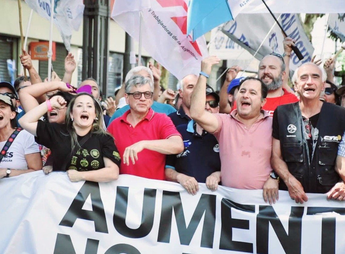 Cabezas: "Esta reforma pone en peligro la salud y la vida"