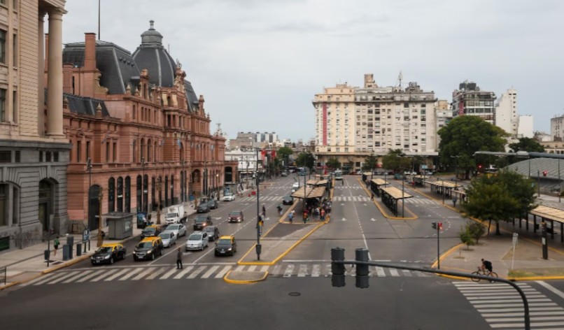 Paro: Jorge Sola aseguró que "el nivel de acatamiento es importantísimo"