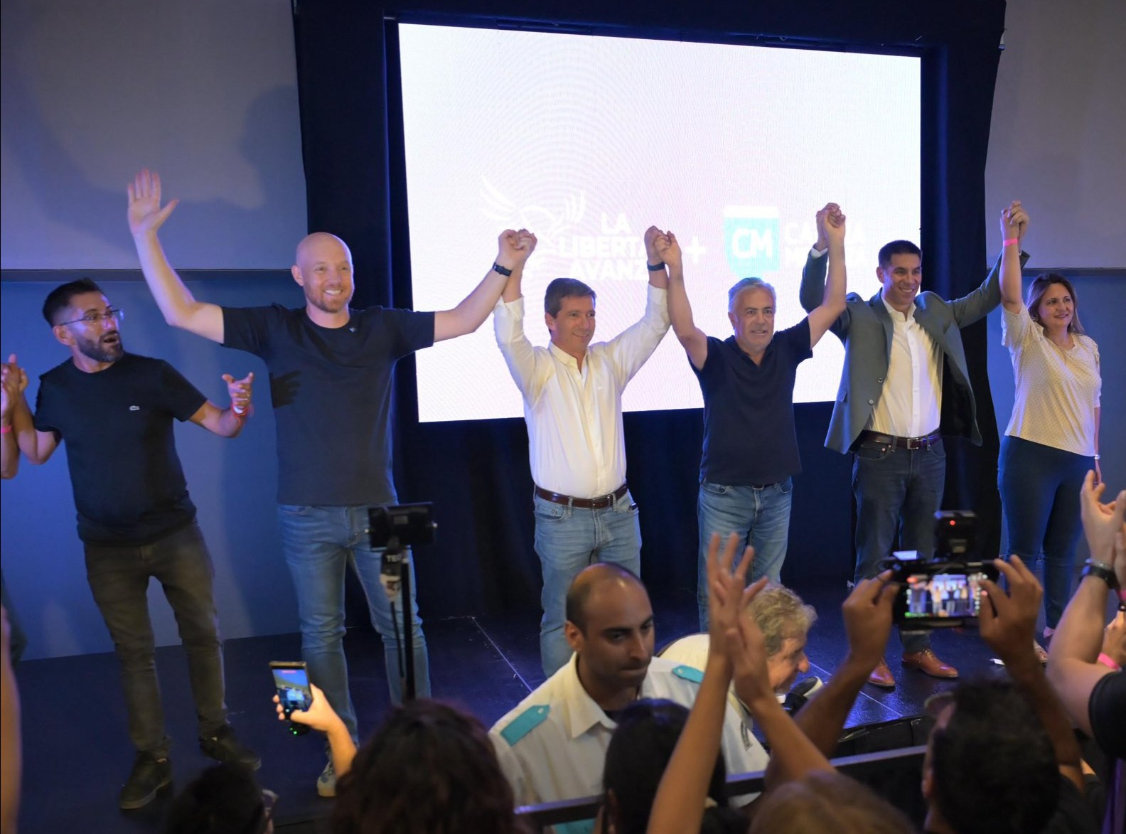 La alianza de Cornejo y Milei derrotó al peronismo en un bastión clave de Mendoza