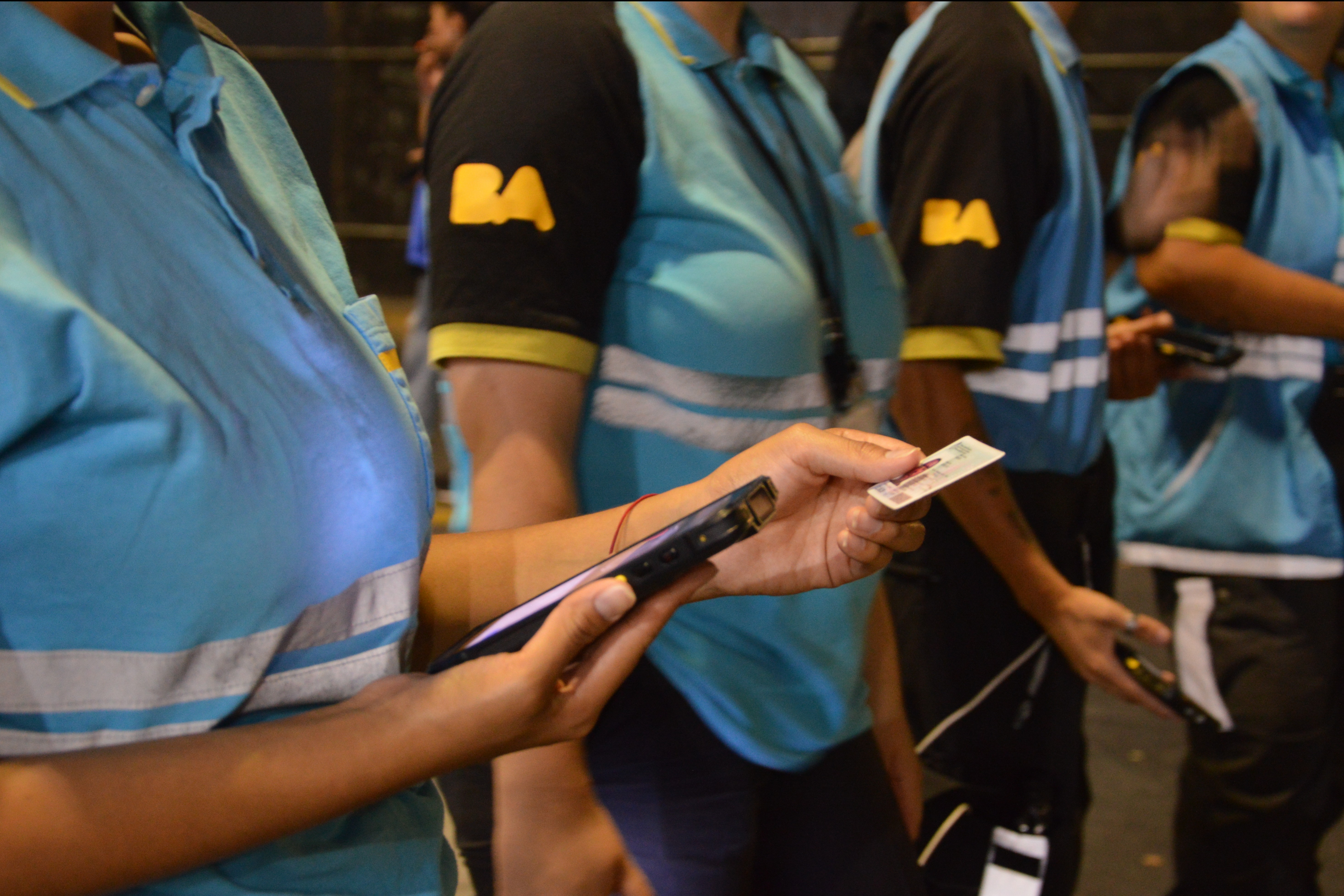 Controles en espectáculos: el GCBA ya detectó más de 100 los deudores alimentarios 