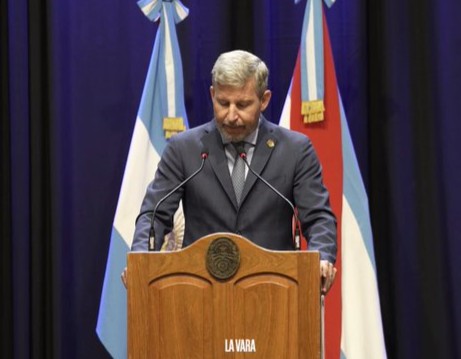 Entre Ríos busca financiamiento en Nueva York: lanzó bonos por u$s500 millones