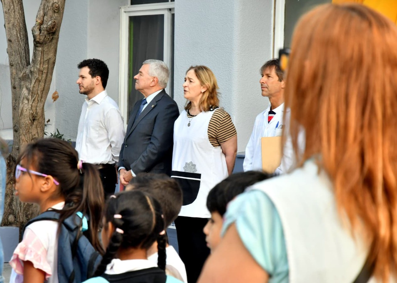 El Gobierno porteño refuerza la seguridad en el inicio del ciclo lectivo