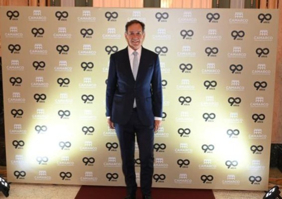 La Ciudad participó del 90° aniversario de la Cámara Argentina de la Construcción