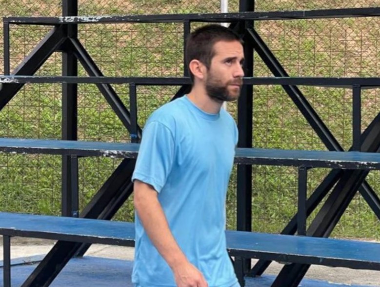 Nahuel Gallo habló con su esposa tras 445 días detenido en Venezuela