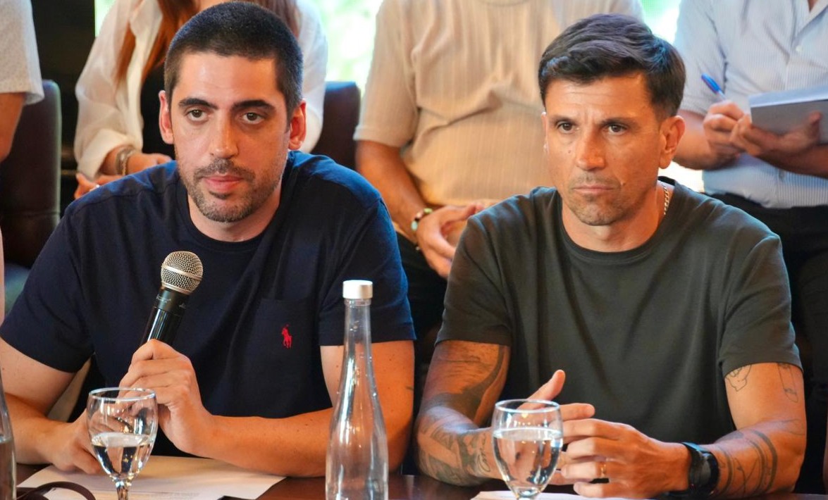 Dante Gebel 2027 avanza con su proyecto nacional y prepara un Encuentro Federal