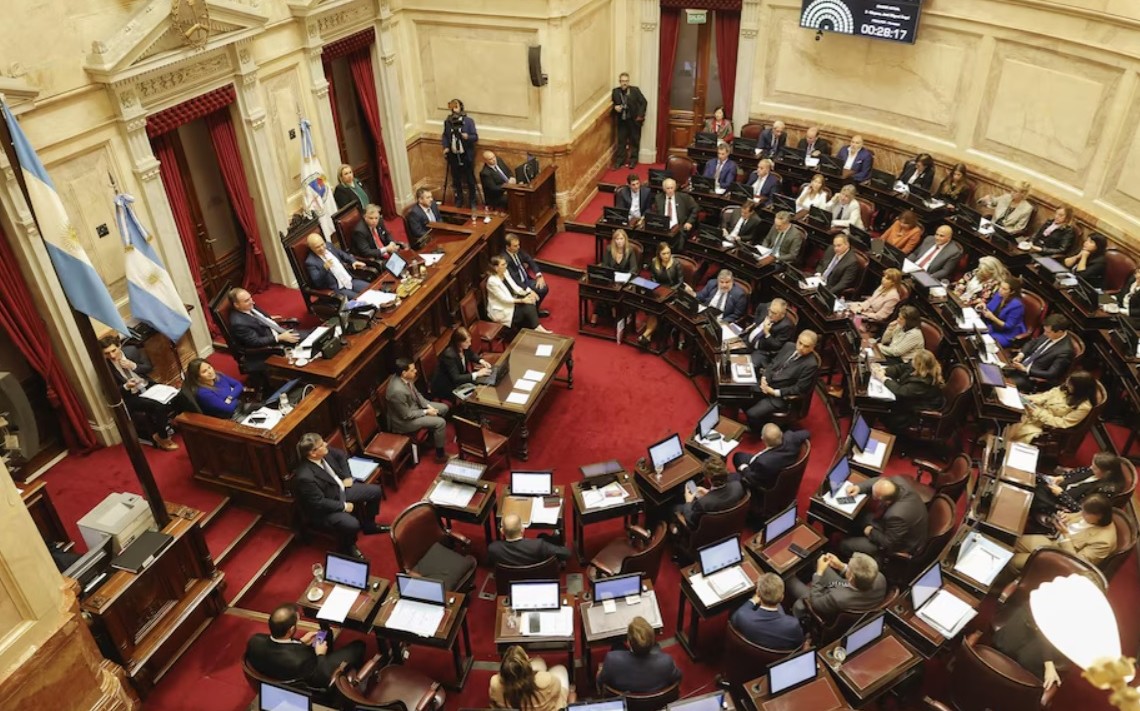 El Gobierno logró quórum y se debate la Reforma laboral y el régimen penal juvenil