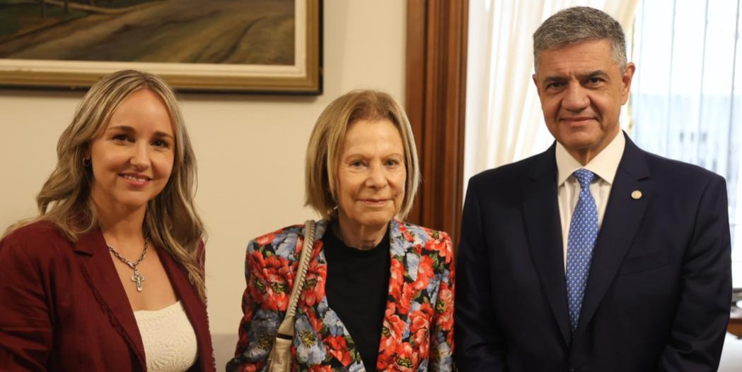 La Presidenta del TSJ participó del inicio de las sesiones ordinarias