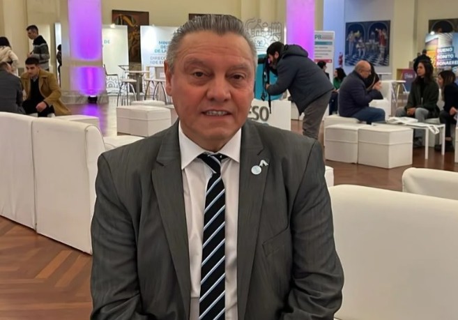 Rosato retrucó a Milei: “Las Pymes no somos prebendarias”