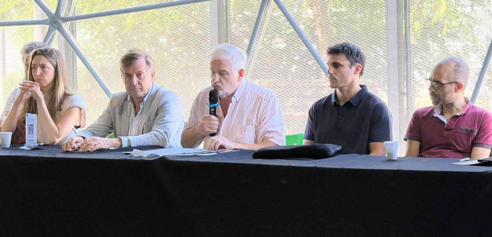 El Parque de Innovación reunió a empresas, startups y referentes científicos