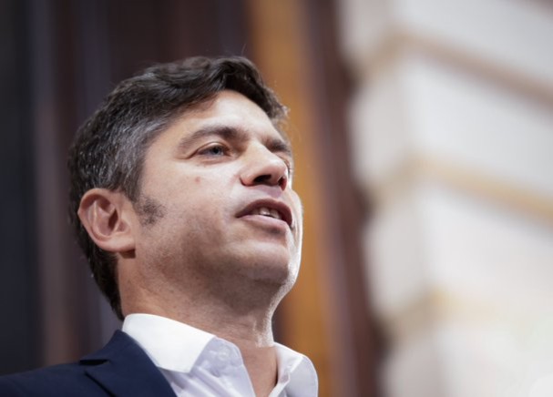 Kicillof habló de “fracaso” de Milei y dejó un mensaje hacia 2027: “Hay una alternativa”