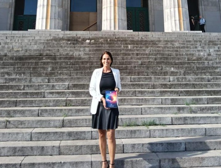 La IA como derecho y motor de cambio: presentaron en la UBA “Kilómetro Cero”