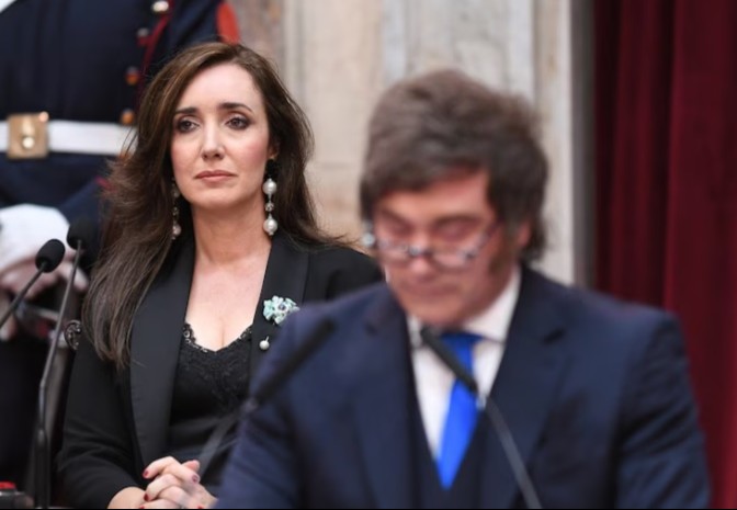 Villarruel desafía a LLA: “Quieren mi renuncia, pero no se les va a dar”