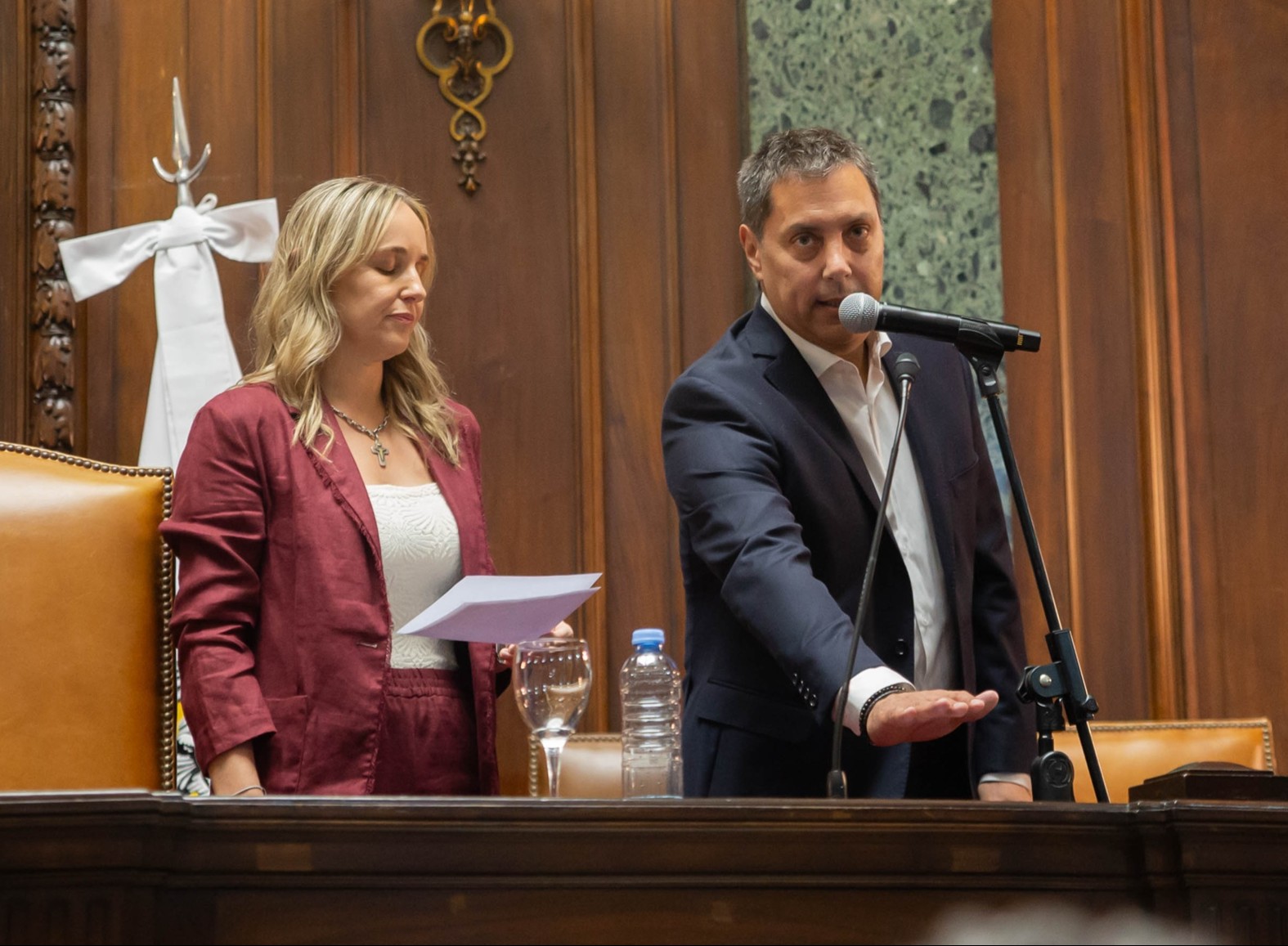 García Vilas de CP es nuevo consejo de la Justicia porteña