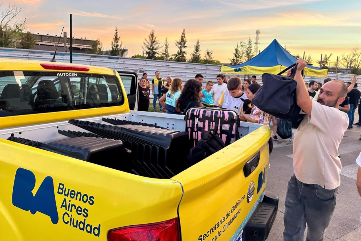 Jorge Macri, sobre el derrumbe: "Garantizamos alojamiento para los afectados"