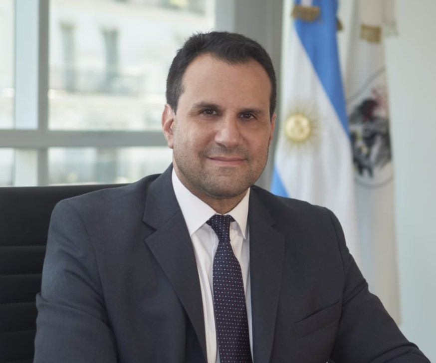 Un hombre de Angelici asume en reemplazo de Mahiques en la Fiscalía General