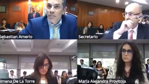 Desplante: cómo hecho Karina a un funcionario de Santiago Caputo