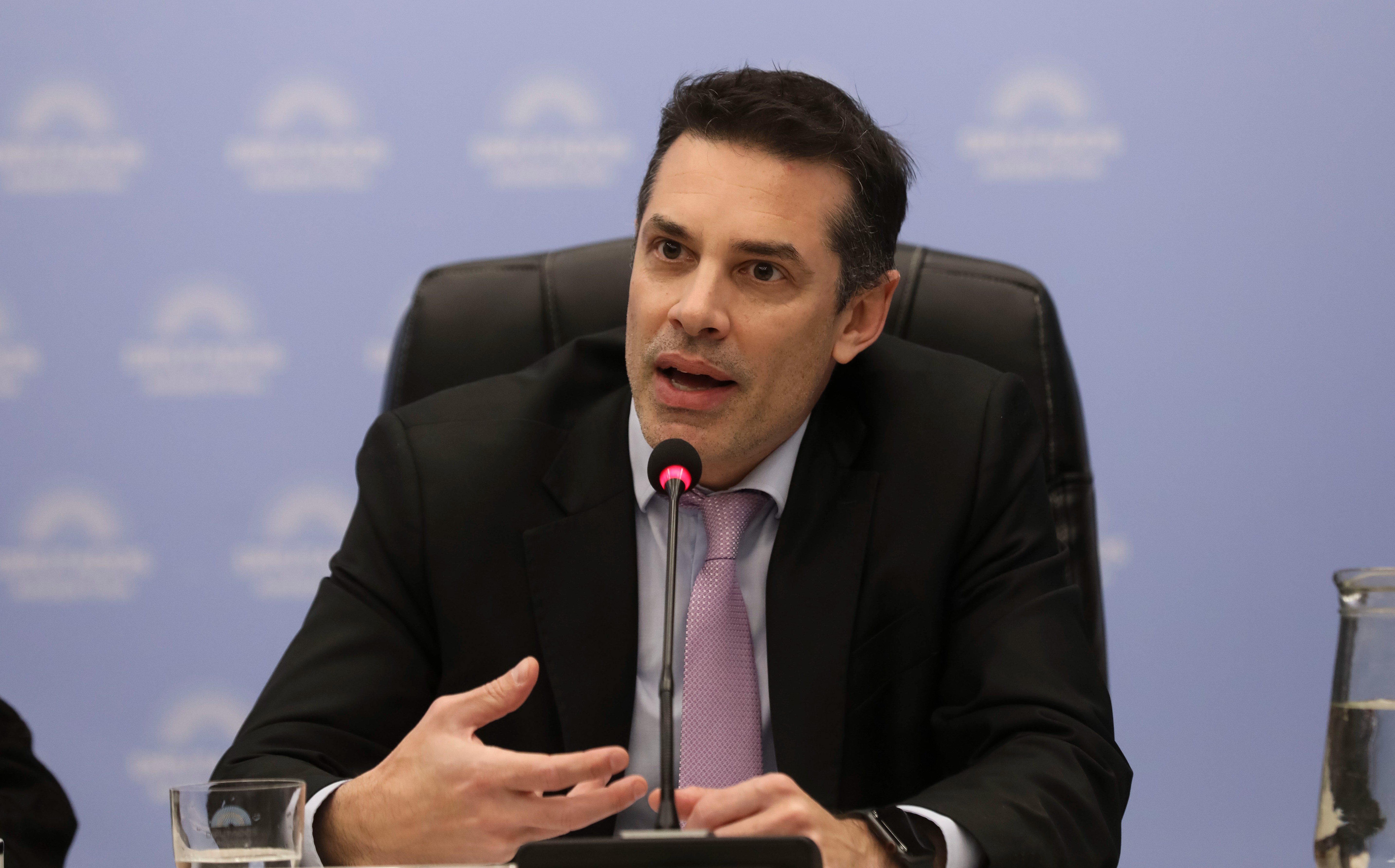 Justicia: ¿cuál será el destino del alfil de Santiago Caputo?