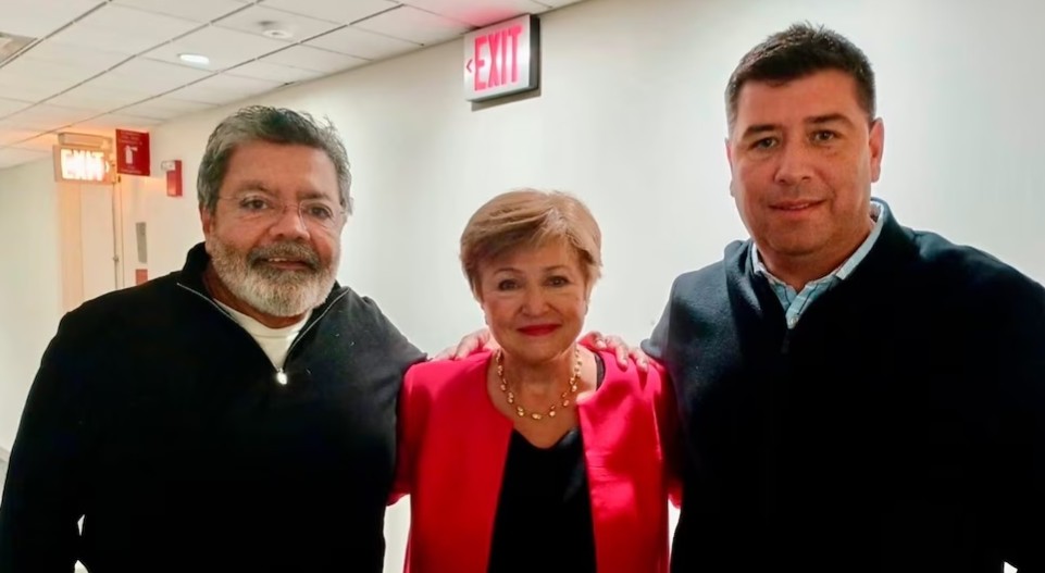 La CGT llevó su reclamo a EE.UU: la reforma laboral vulnera la Constitución