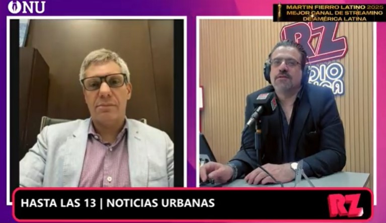 Diego Capuya: "Este sistema está terminado"