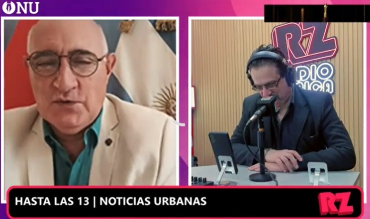 Alejandro Raele: "En la tercera guerra mundial, Argentina no tendrá ventajas"