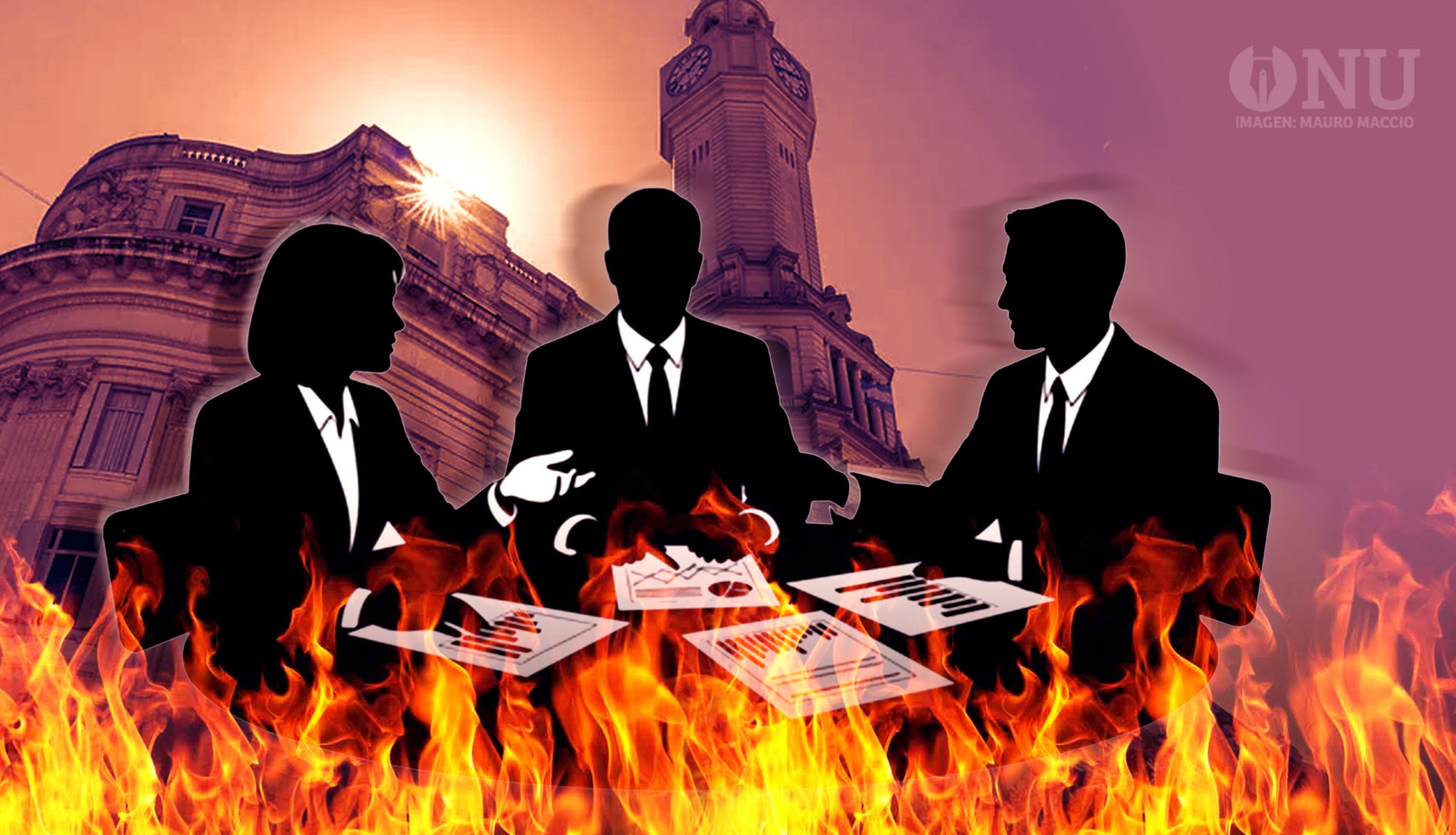 Arde la pelea por las comisiones: la amenaza de Pilar Ramírez y la jugada de Jorge Macri