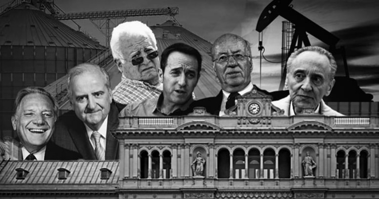 El anarcocapitalismo como edición corregida y ampliada de la última dictadura