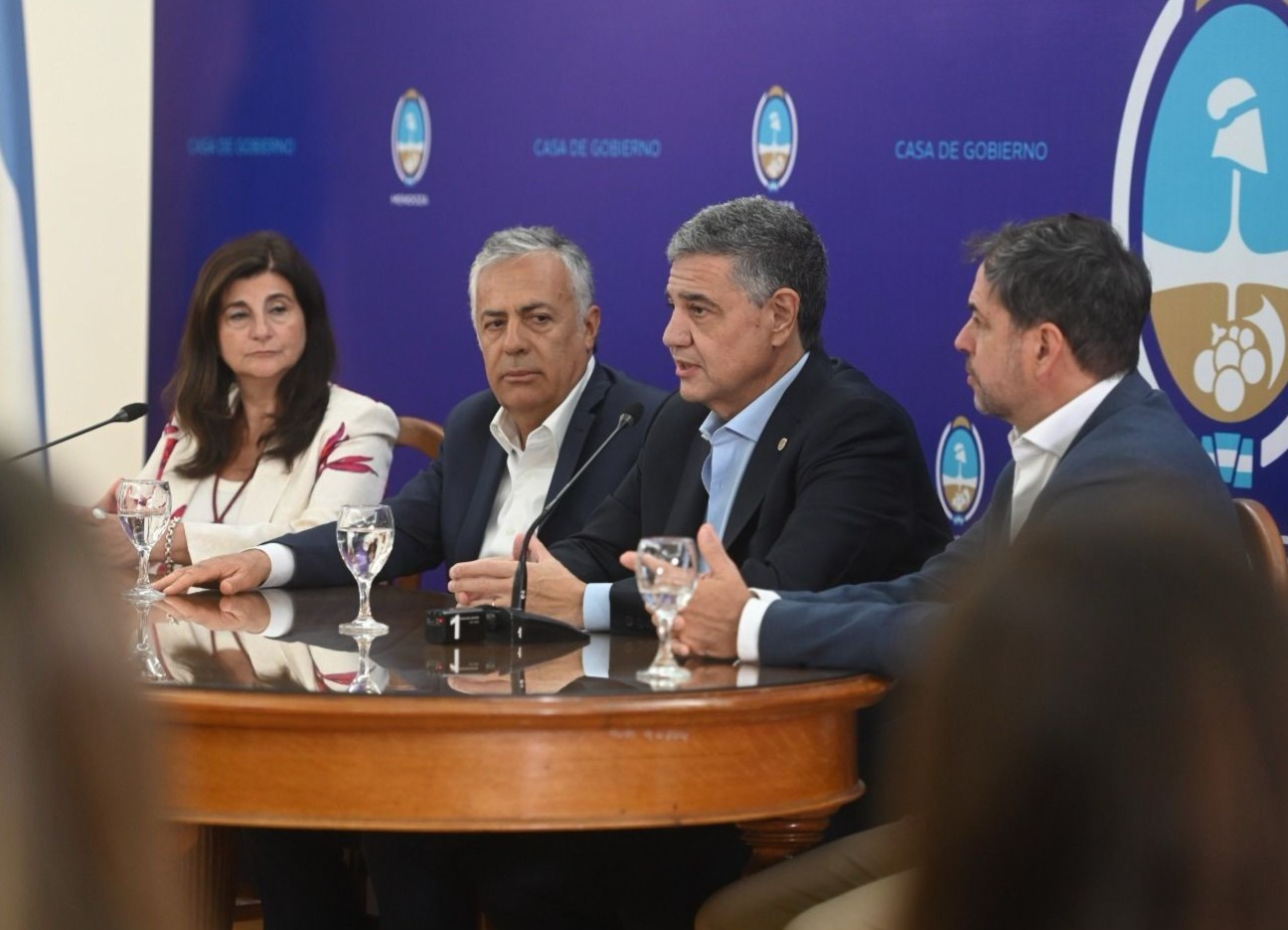 Jorge Macri y Cornejo potencian el turismo con un acuerdo 