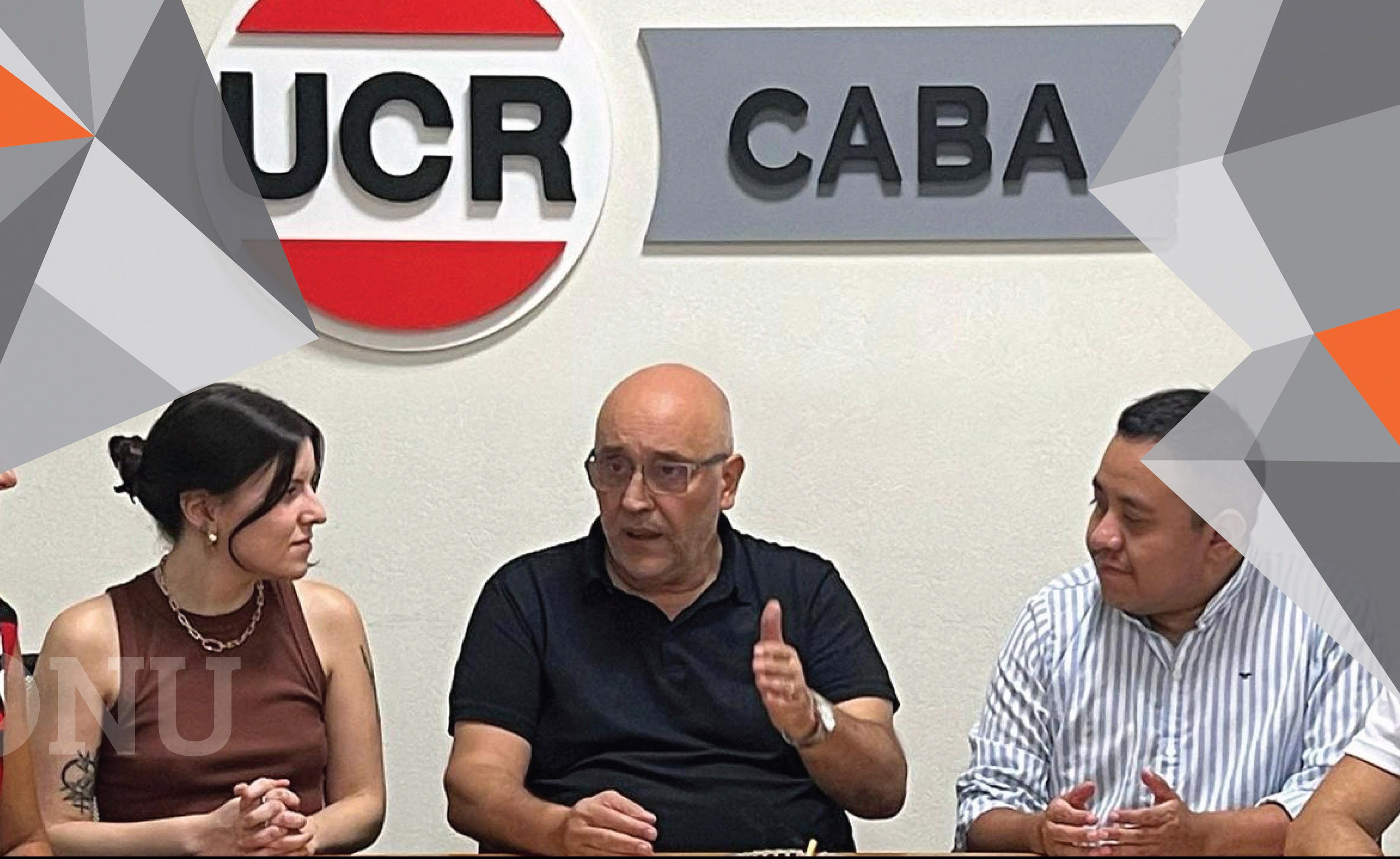 Juan Loupias: “El radicalismo porteño tiene que liderar la construcción de una alternativa amplia, democrática y moderna”